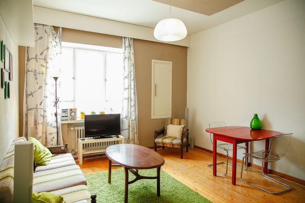 Apartamento Experience Living