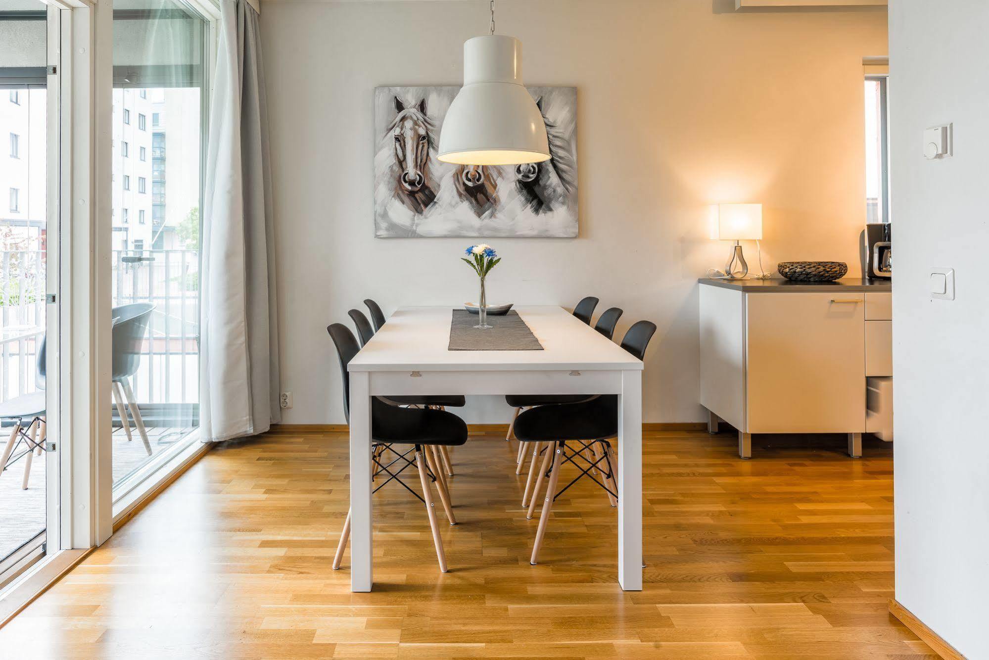 Experience Living Apartamento