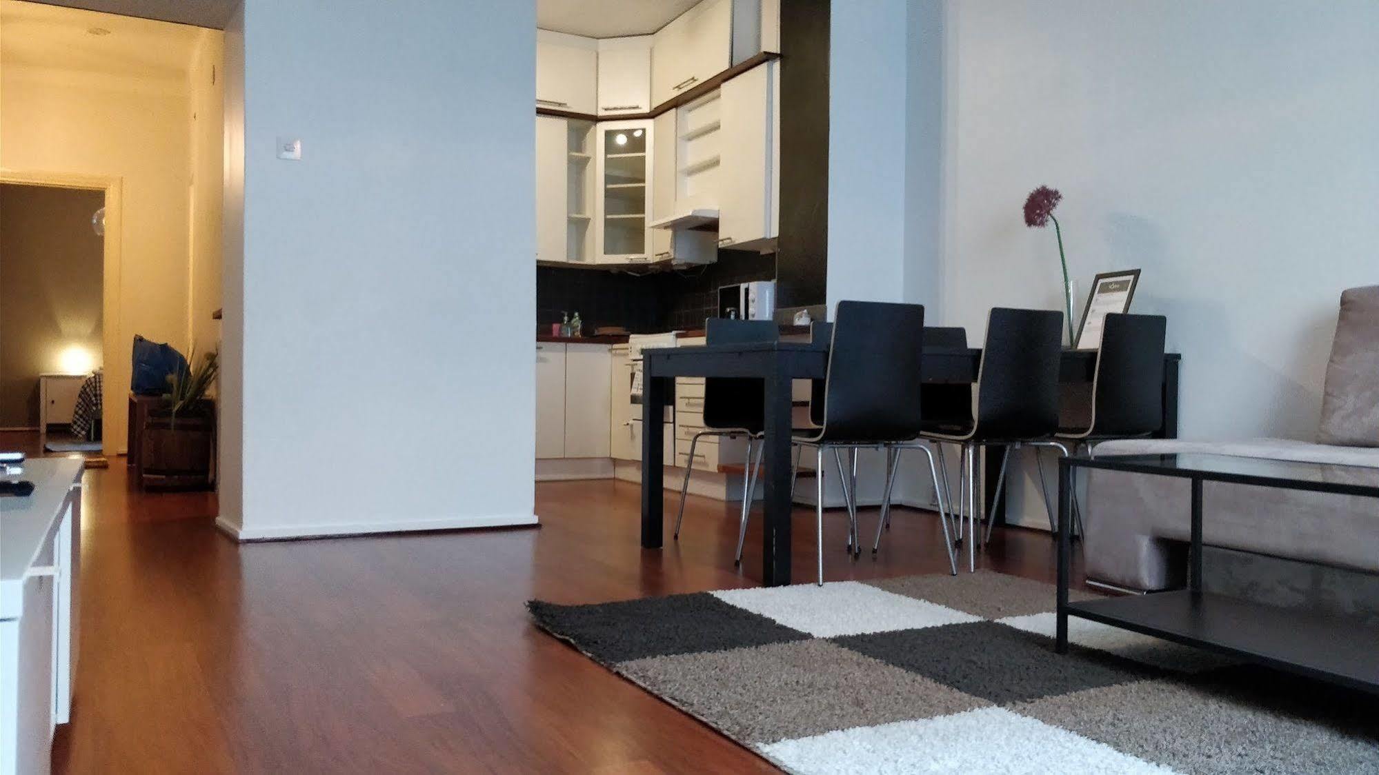 Apartamento Experience Living *
