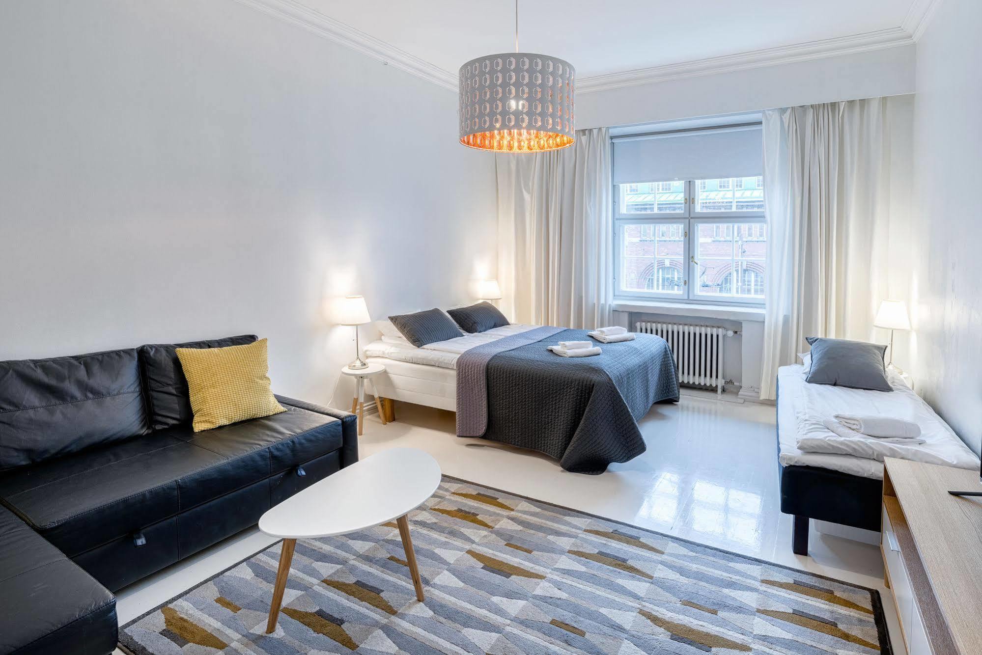 Experience Living Apartamento Helsínquia