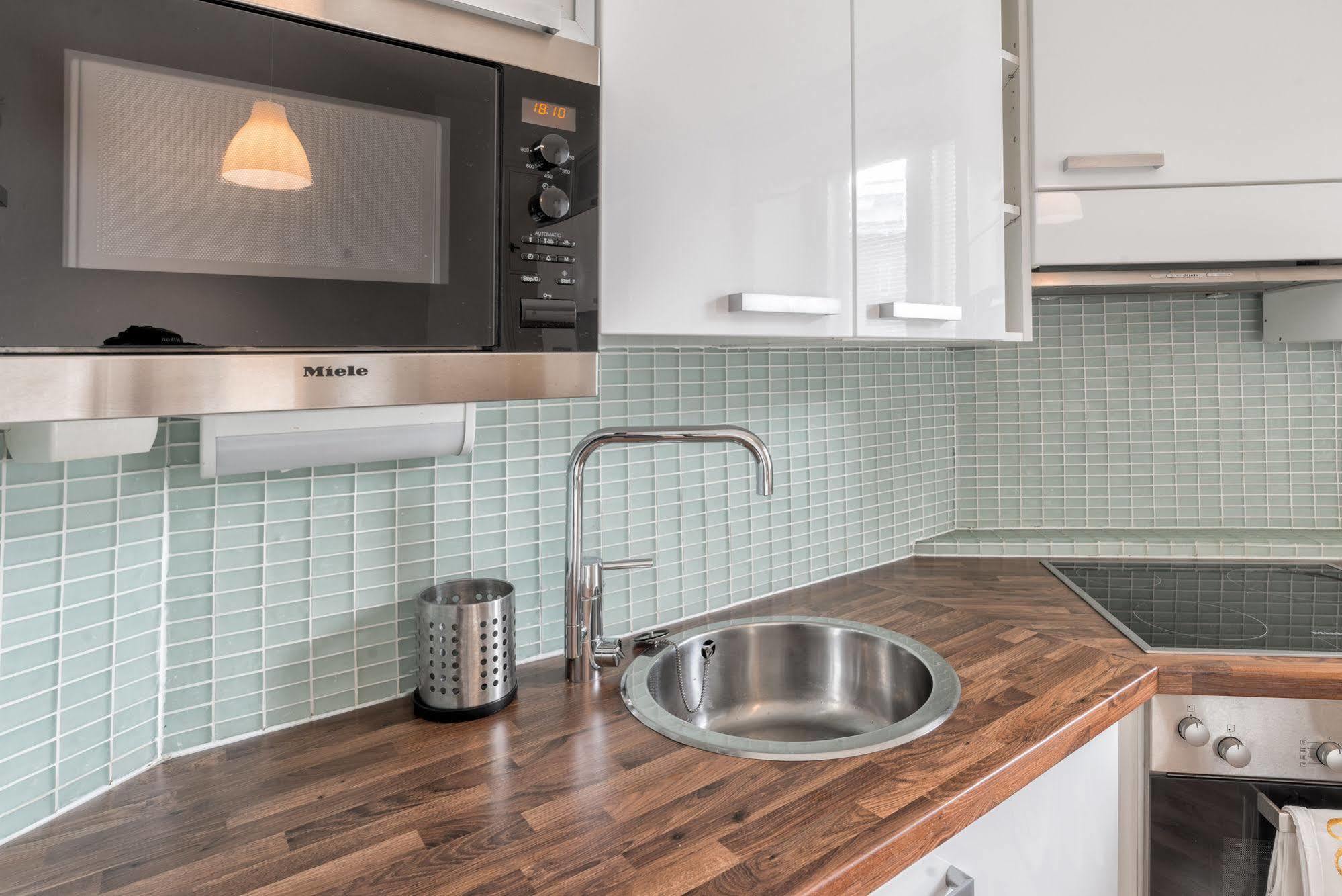Experience Living Apartamento Helsínquia